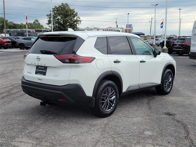 used 2021 Nissan Rogue car, priced at $20,163