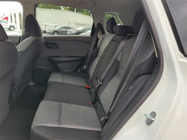 used 2021 Nissan Rogue car, priced at $20,163
