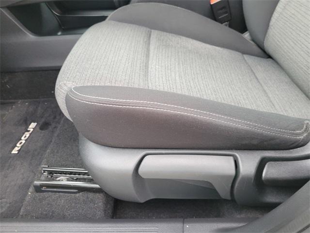 used 2021 Nissan Rogue car, priced at $20,163