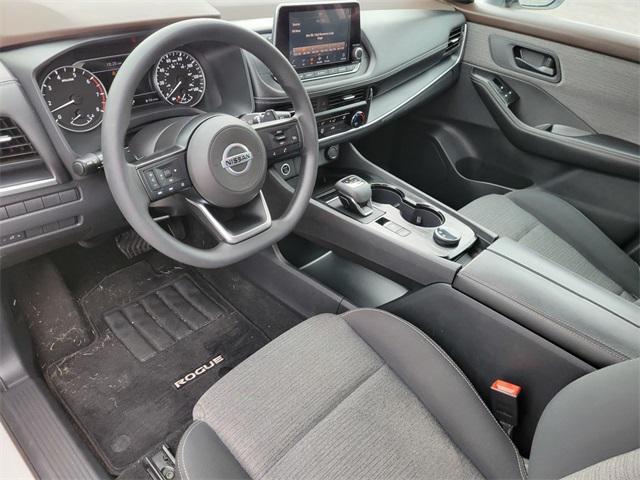 used 2021 Nissan Rogue car, priced at $20,163