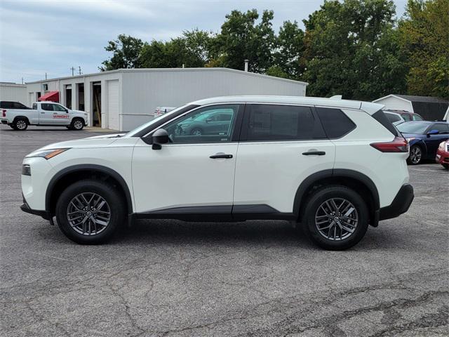 used 2021 Nissan Rogue car, priced at $20,163