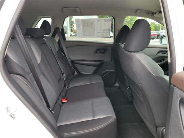 used 2021 Nissan Rogue car, priced at $20,163