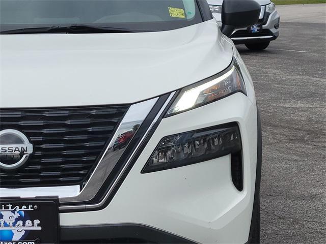 used 2021 Nissan Rogue car, priced at $20,163