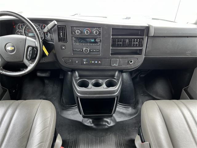 used 2021 Chevrolet Express 2500 car, priced at $31,994
