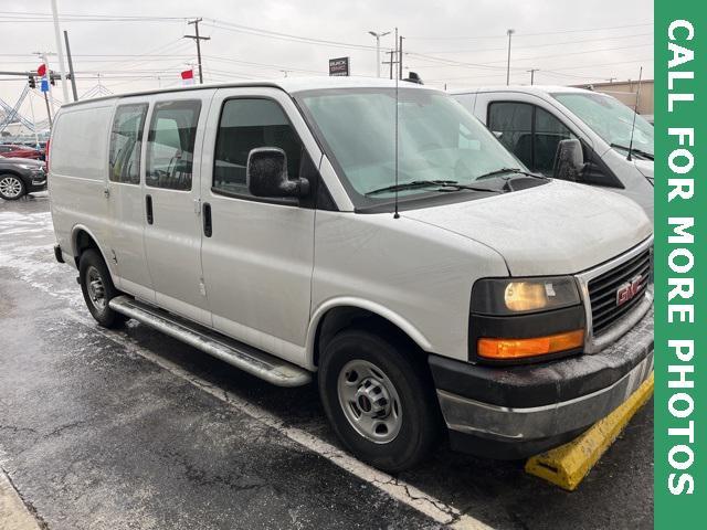 used 2022 GMC Savana 2500 car, priced at $33,497