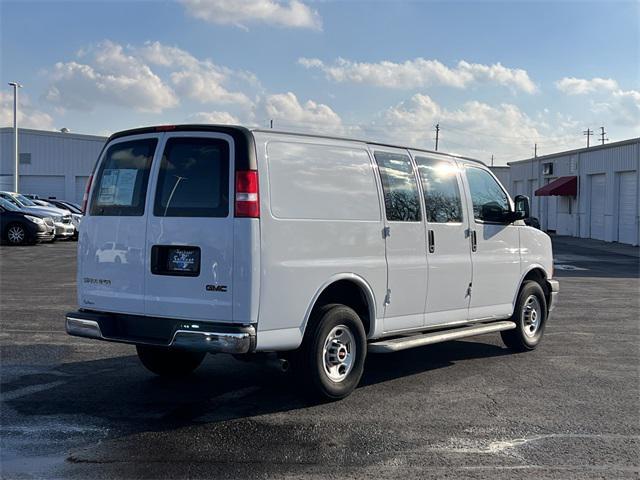 used 2022 GMC Savana 2500 car, priced at $33,497