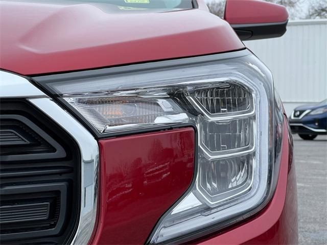 new 2024 GMC Terrain car, priced at $32,714