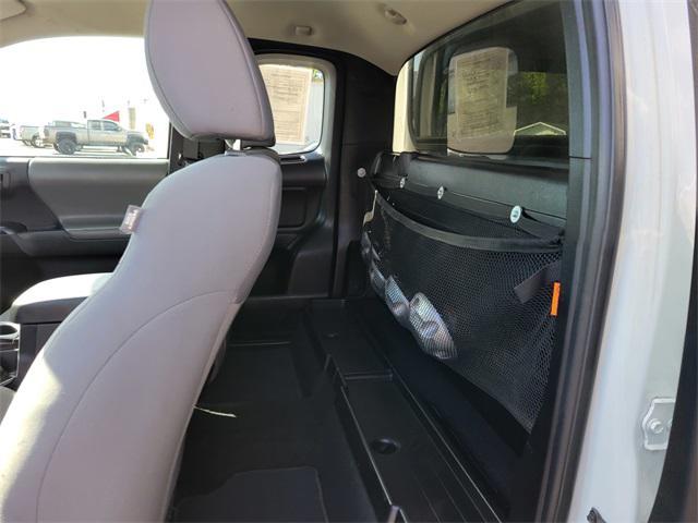 used 2021 Toyota Tacoma car, priced at $17,487