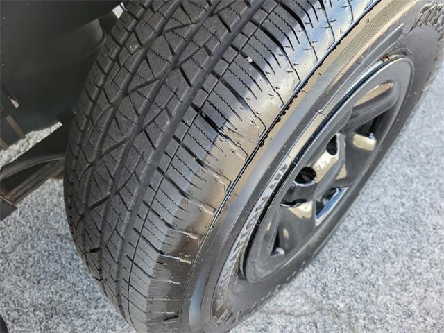 used 2021 Toyota Tacoma car, priced at $17,487