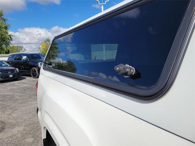 used 2021 Toyota Tacoma car, priced at $17,487