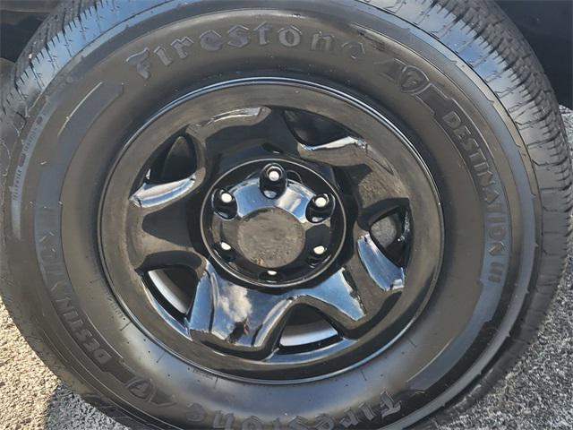 used 2021 Toyota Tacoma car, priced at $17,487