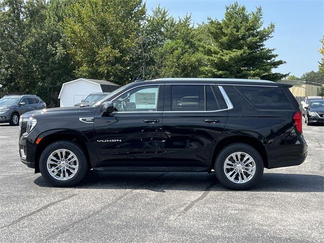 new 2024 GMC Yukon car, priced at $61,998