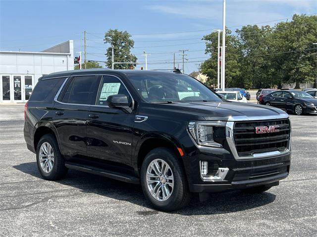 new 2024 GMC Yukon car, priced at $61,998