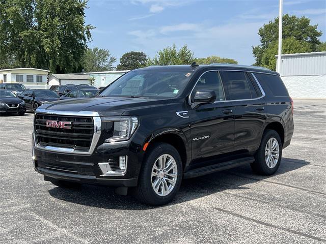 new 2024 GMC Yukon car, priced at $61,998