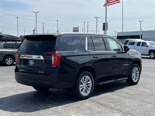 new 2024 GMC Yukon car, priced at $61,998