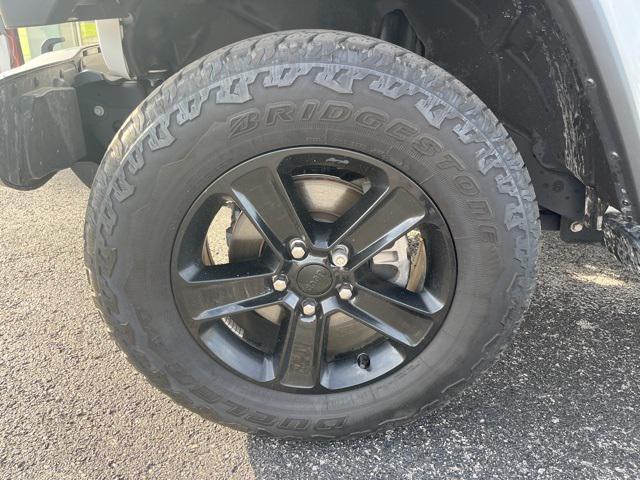 used 2021 Jeep Wrangler Unlimited car, priced at $35,982