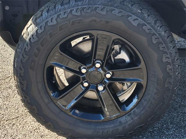 used 2021 Jeep Wrangler Unlimited car, priced at $34,280