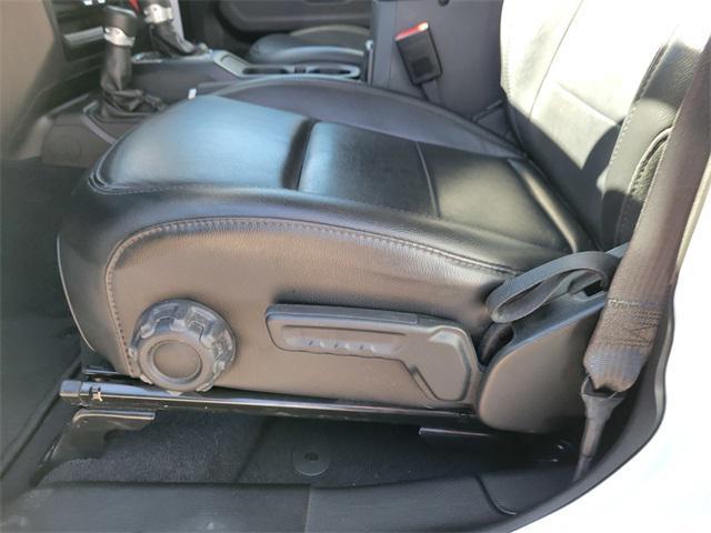 used 2021 Jeep Wrangler Unlimited car, priced at $34,280