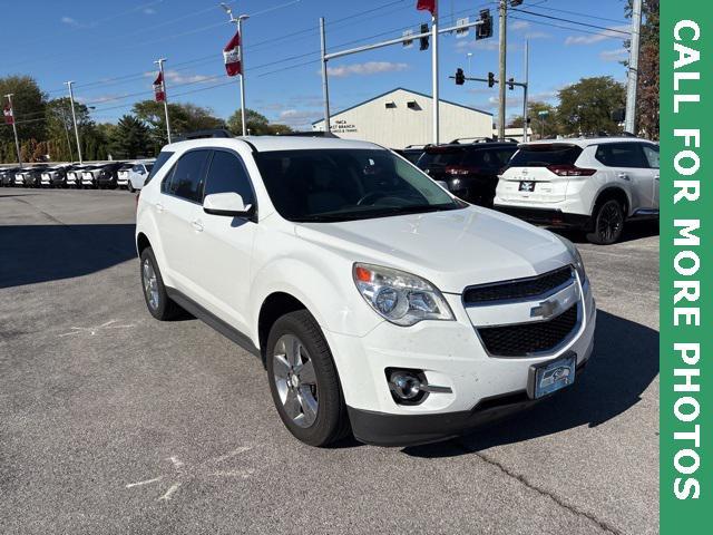 used 2013 Chevrolet Equinox car, priced at $7,998