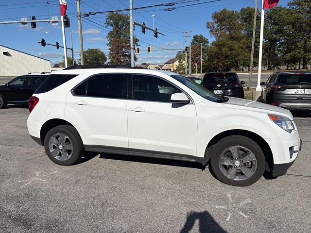 used 2013 Chevrolet Equinox car, priced at $7,998