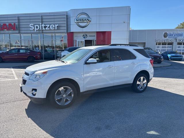 used 2013 Chevrolet Equinox car, priced at $7,998
