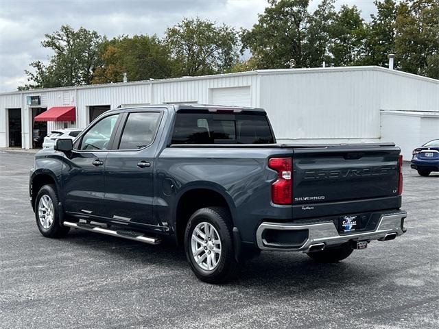 used 2019 Chevrolet Silverado 1500 car, priced at $28,390