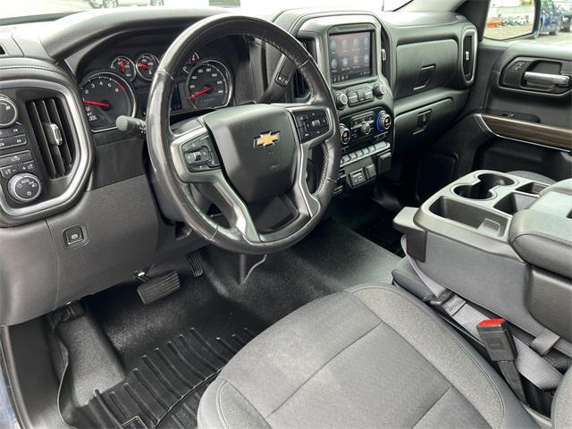 used 2019 Chevrolet Silverado 1500 car, priced at $28,390