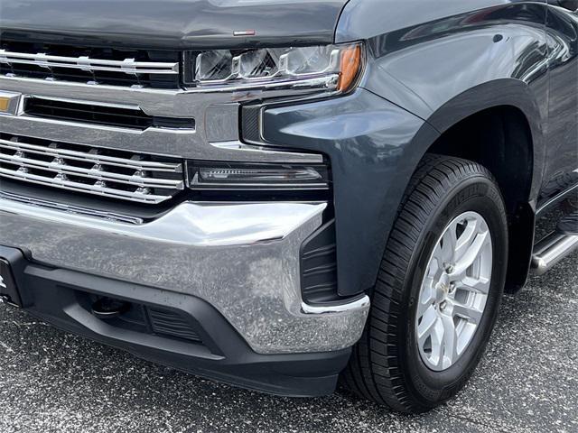 used 2019 Chevrolet Silverado 1500 car, priced at $28,390