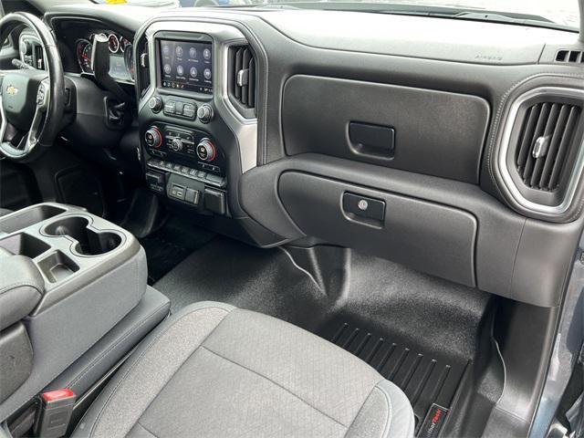 used 2019 Chevrolet Silverado 1500 car, priced at $28,390