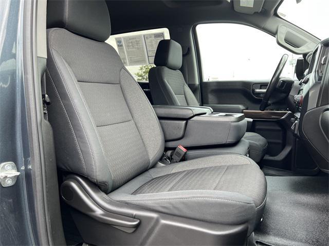 used 2019 Chevrolet Silverado 1500 car, priced at $28,390