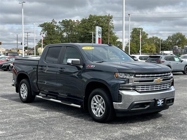 used 2019 Chevrolet Silverado 1500 car, priced at $28,390