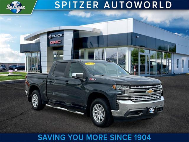 used 2019 Chevrolet Silverado 1500 car, priced at $28,390