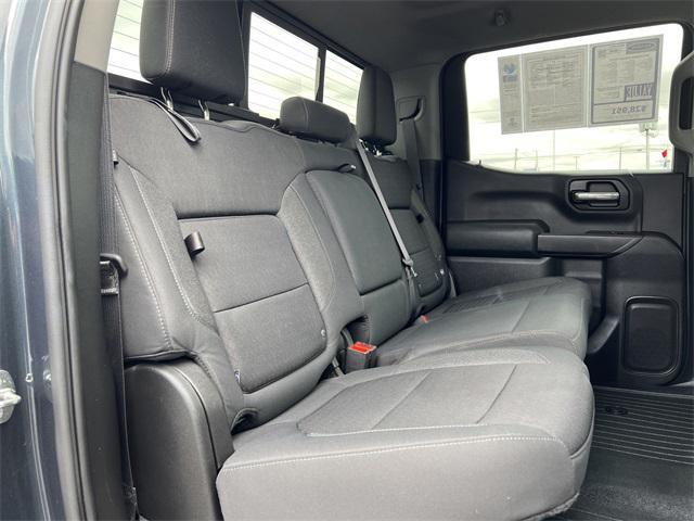 used 2019 Chevrolet Silverado 1500 car, priced at $28,390