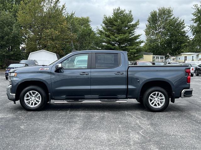 used 2019 Chevrolet Silverado 1500 car, priced at $28,390