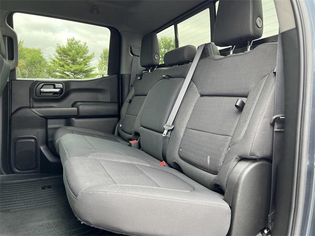 used 2019 Chevrolet Silverado 1500 car, priced at $28,390