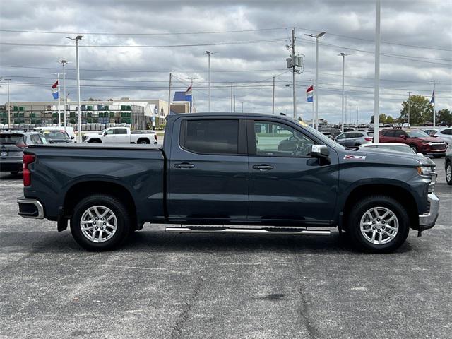 used 2019 Chevrolet Silverado 1500 car, priced at $28,390