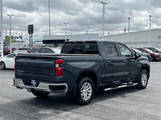 used 2019 Chevrolet Silverado 1500 car, priced at $28,390