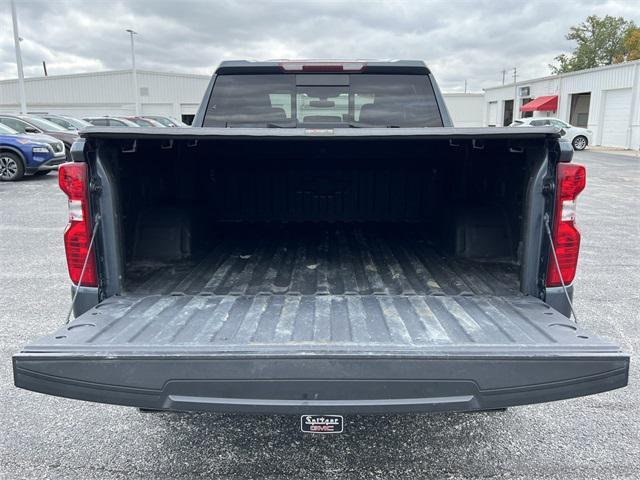 used 2019 Chevrolet Silverado 1500 car, priced at $28,390