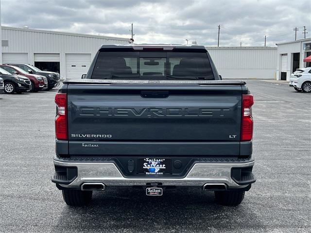 used 2019 Chevrolet Silverado 1500 car, priced at $28,390