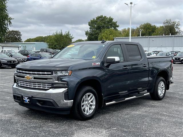 used 2019 Chevrolet Silverado 1500 car, priced at $28,390