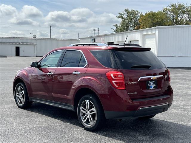 used 2017 Chevrolet Equinox car, priced at $11,108