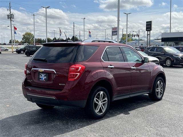 used 2017 Chevrolet Equinox car, priced at $11,108