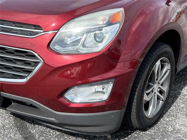 used 2017 Chevrolet Equinox car, priced at $11,108