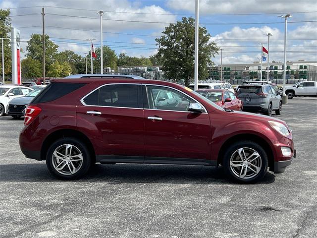 used 2017 Chevrolet Equinox car, priced at $11,108