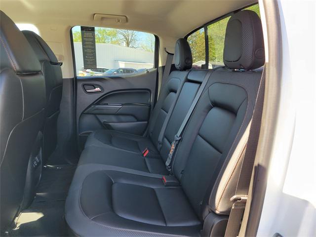 used 2022 GMC Canyon car, priced at $30,953