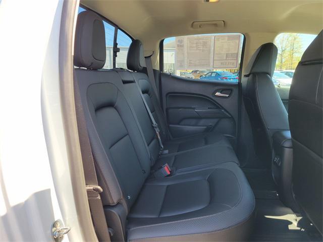 used 2022 GMC Canyon car, priced at $30,953