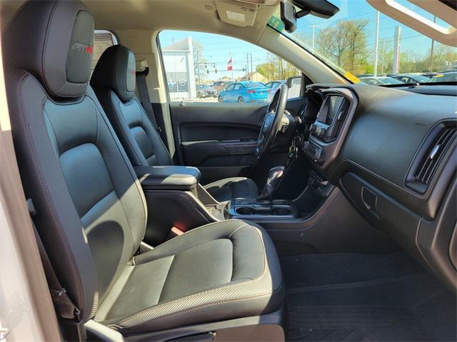used 2022 GMC Canyon car, priced at $30,953
