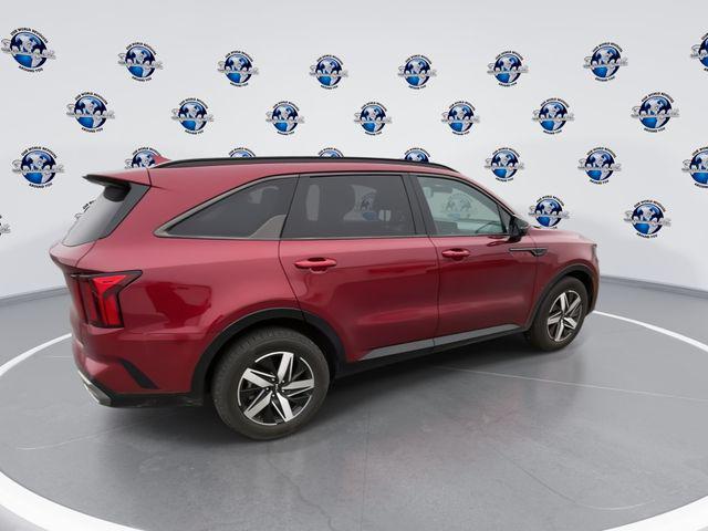 used 2023 Kia Sorento car, priced at $25,910