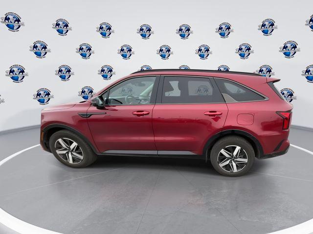 used 2023 Kia Sorento car, priced at $25,910