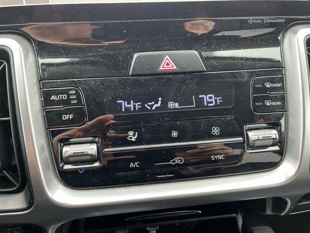 used 2023 Kia Sorento car, priced at $25,910